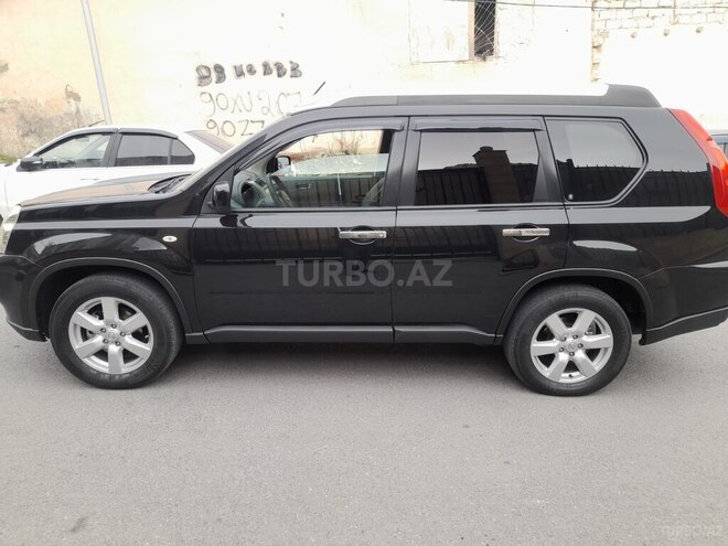 Nissan X-Trail 2008, 174,000 km - 2.5 l - Bakı