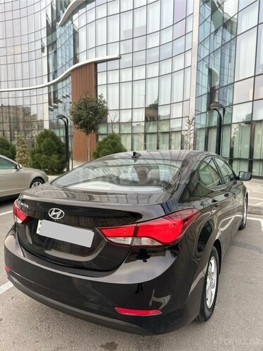 Hyundai Elantra 2015, 165,762 km - 1.8 л - Bakı