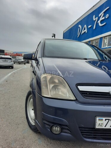 Opel Meriva 2006, 250,955 km - 1.3 л - Bakı
