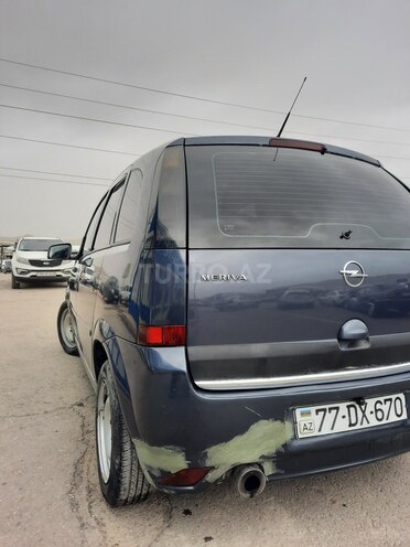 Opel Meriva 2006, 250,955 km - 1.3 л - Bakı