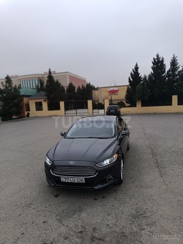 Ford Fusion 2015, 116,097 km - 1.5 л - Bakı