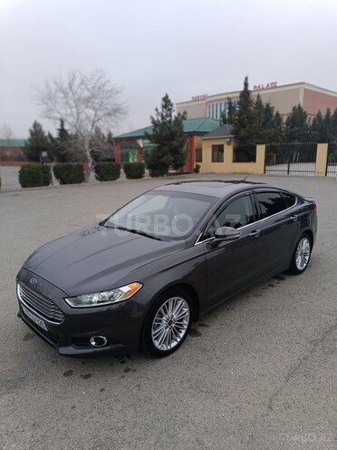 Ford Fusion 2015, 116,097 km - 1.5 л - Bakı
