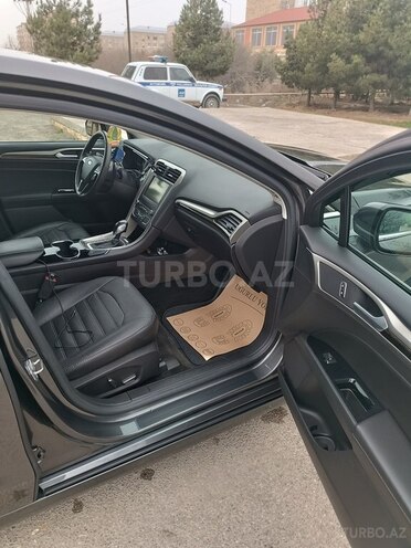 Ford Fusion 2015, 116,097 km - 1.5 л - Bakı