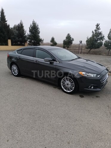 Ford Fusion 2015, 116,097 km - 1.5 л - Bakı
