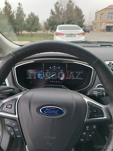 Ford Fusion 2015, 116,097 km - 1.5 л - Bakı