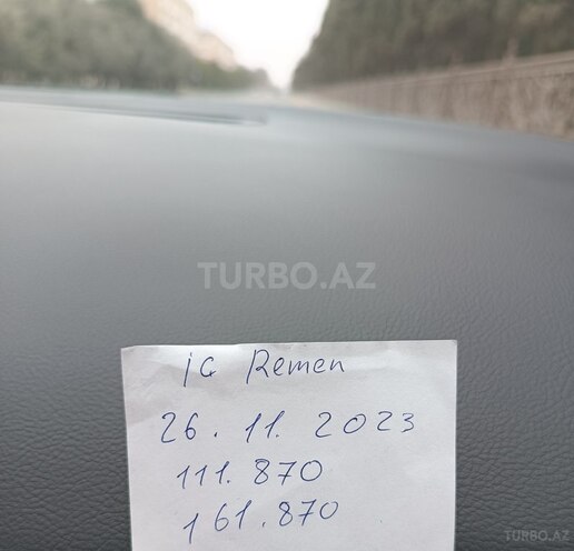 Ford Fusion 2015, 116,097 km - 1.5 л - Bakı