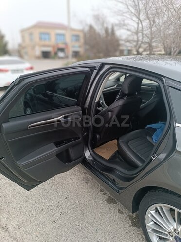 Ford Fusion 2015, 116,097 km - 1.5 л - Bakı