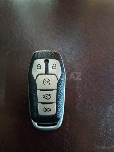 Ford Fusion 2015, 116,097 km - 1.5 л - Bakı