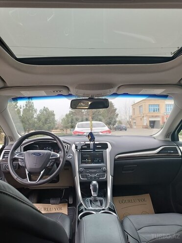 Ford Fusion 2015, 116,097 km - 1.5 л - Bakı