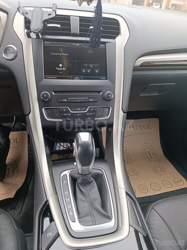 Ford Fusion 2015, 116,097 km - 1.5 л - Bakı