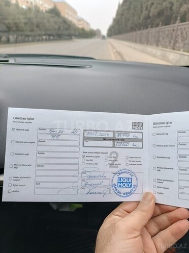 Ford Fusion 2015, 116,097 km - 1.5 л - Bakı