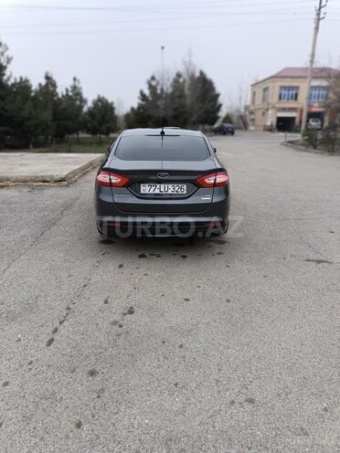 Ford Fusion 2015, 116,097 km - 1.5 л - Bakı