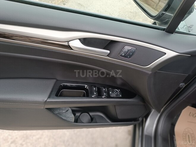 Ford Fusion 2015, 116,097 km - 1.5 л - Bakı