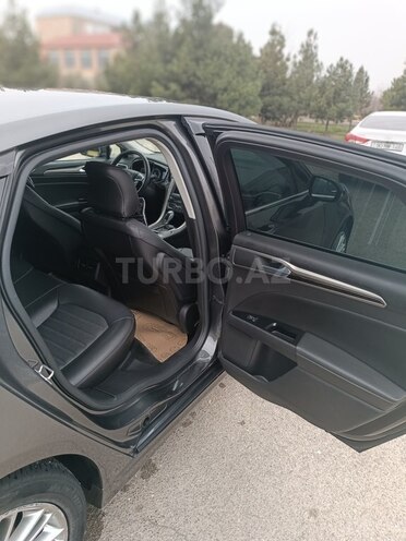 Ford Fusion 2015, 116,097 km - 1.5 л - Bakı