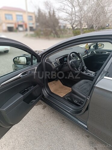 Ford Fusion 2015, 116,097 km - 1.5 л - Bakı