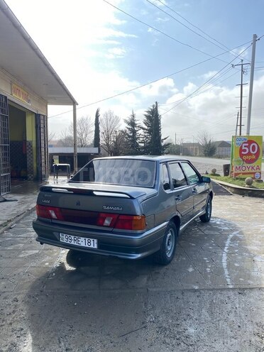 LADA (VAZ) 2115 2012, 190,000 km - 1.6 l - Masallı