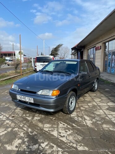 LADA (VAZ) 2115 2012, 190,000 km - 1.6 l - Masallı