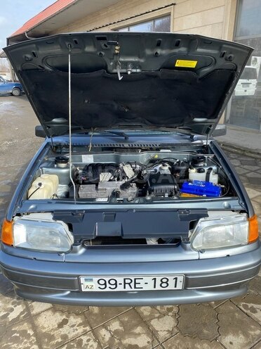 LADA (VAZ) 2115 2012, 190,000 km - 1.6 l - Masallı