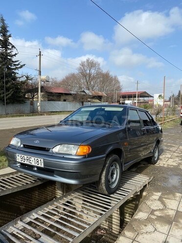LADA (VAZ) 2115 2012, 190,000 km - 1.6 l - Masallı