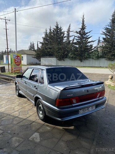 LADA (VAZ) 2115 2012, 190,000 km - 1.6 l - Masallı