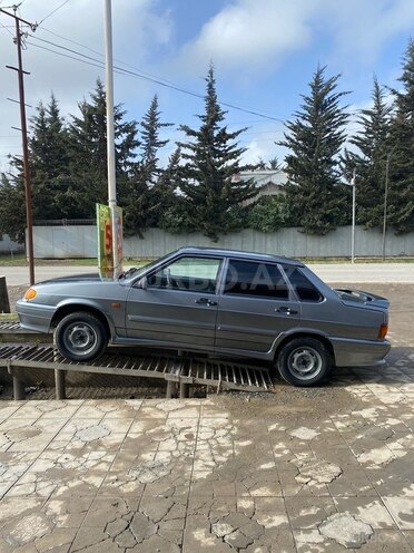 LADA (VAZ) 2115 2012, 190,000 km - 1.6 l - Masallı