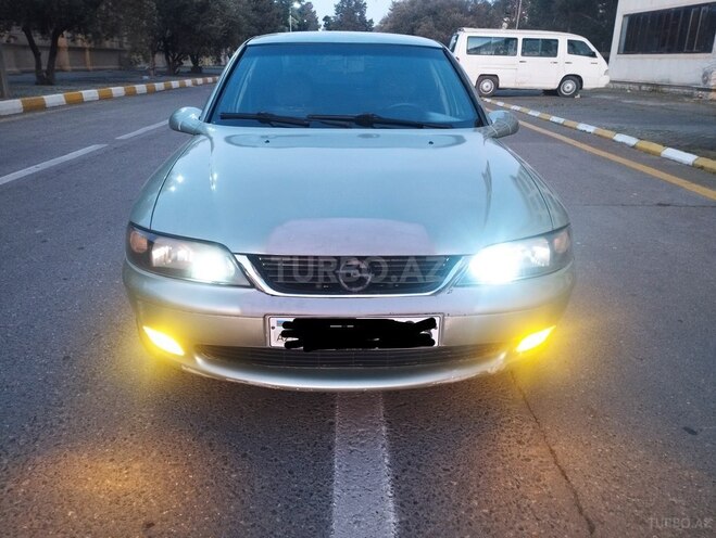 Opel Vectra 1996, 234,566 km - 1.8 l - Bakı