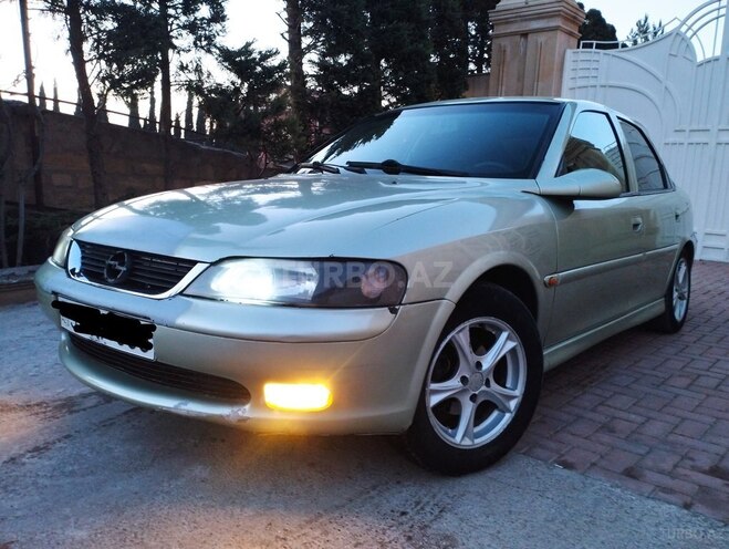 Opel Vectra 1996, 234,566 km - 1.8 l - Bakı
