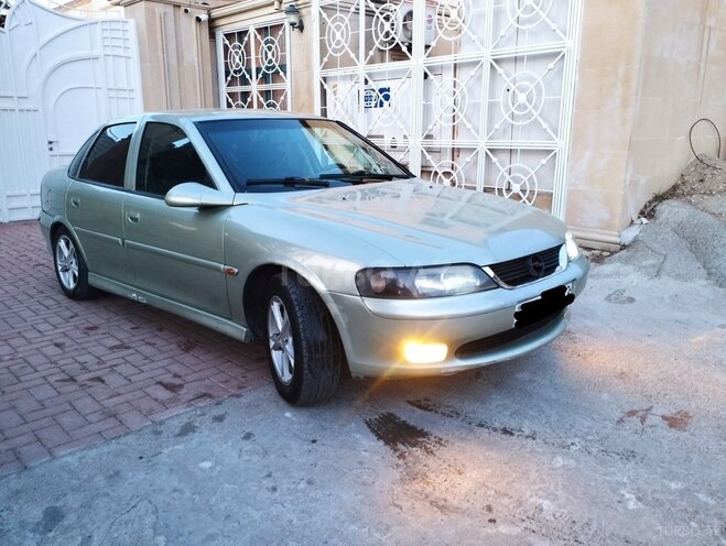 Opel Vectra 1996, 234,566 km - 1.8 l - Bakı