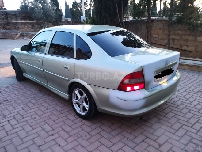 Opel Vectra 1996, 234,566 km - 1.8 l - Bakı