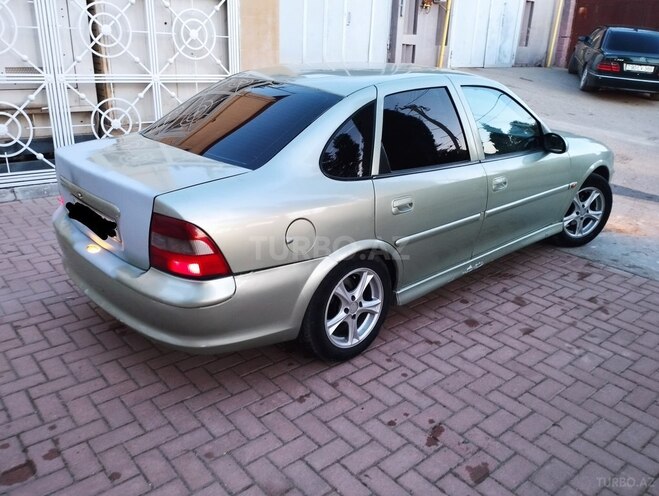 Opel Vectra 1996, 234,566 km - 1.8 l - Bakı