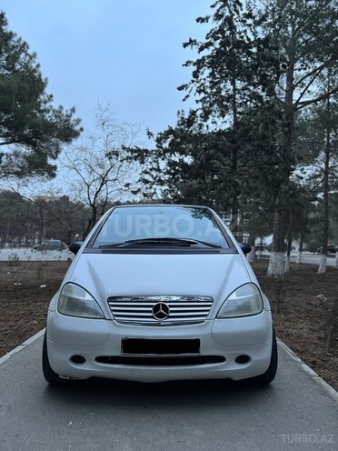 Mercedes A 160 1998, 280,000 km - 1.6 l - Sumqayıt