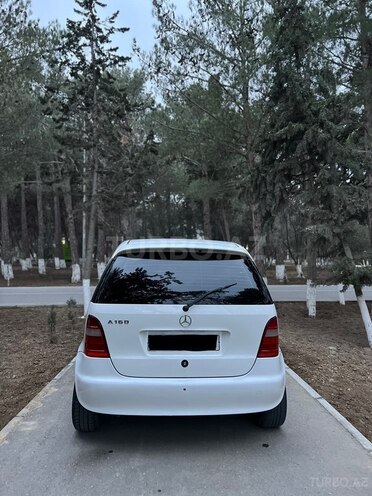 Mercedes A 160 1998, 280,000 km - 1.6 l - Sumqayıt