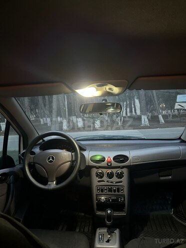 Mercedes A 160 1998, 280,000 km - 1.6 l - Sumqayıt