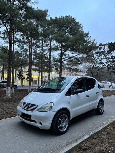 Mercedes A 160 1998, 280,000 km - 1.6 l - Sumqayıt