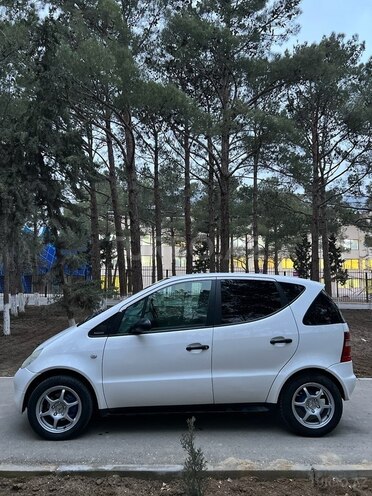 Mercedes A 160 1998, 280,000 km - 1.6 l - Sumqayıt