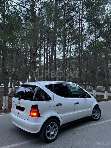 Mercedes A 160 1998, 280,000 km - 1.6 l - Sumqayıt
