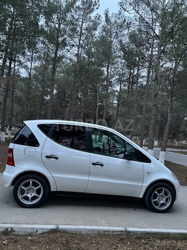 Mercedes A 160 1998, 280,000 km - 1.6 l - Sumqayıt