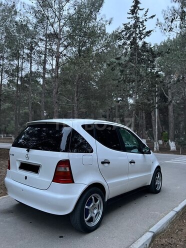 Mercedes A 160 1998, 280,000 km - 1.6 l - Sumqayıt
