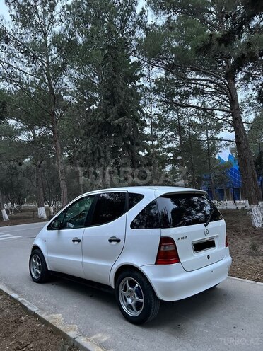 Mercedes A 160 1998, 280,000 km - 1.6 l - Sumqayıt