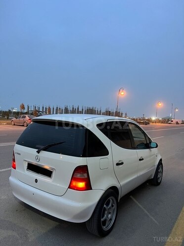 Mercedes A 160 1998, 280,000 km - 1.6 l - Sumqayıt