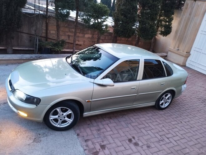 Opel Vectra 1996, 234,566 km - 1.8 l - Bakı