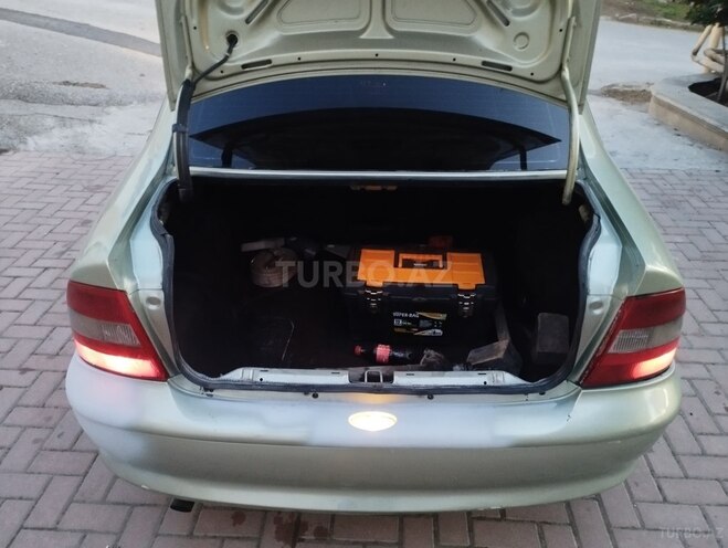 Opel Vectra 1996, 234,566 km - 1.8 l - Bakı