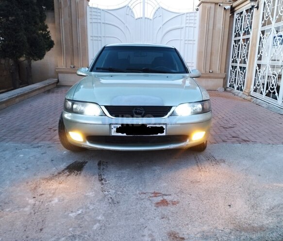 Opel Vectra 1996, 234,566 km - 1.8 l - Bakı