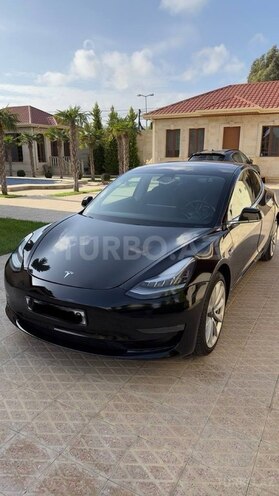 Tesla Model 3 2019, 87,000 km - 0.0 l - Bakı