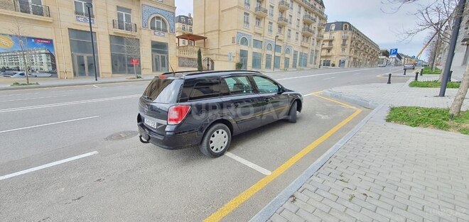 Opel Astra 2007, 348,000 km - 1.4 л - Bakı