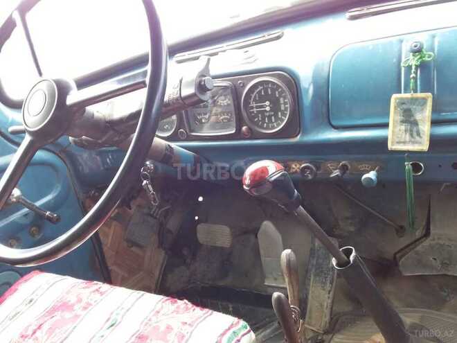 ZIL 130 1982, 667,890 km - 6.0 l - Lənkəran