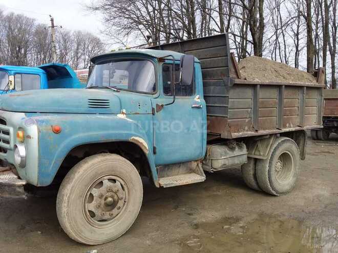 ZIL 130 1982, 667,890 km - 6.0 l - Lənkəran