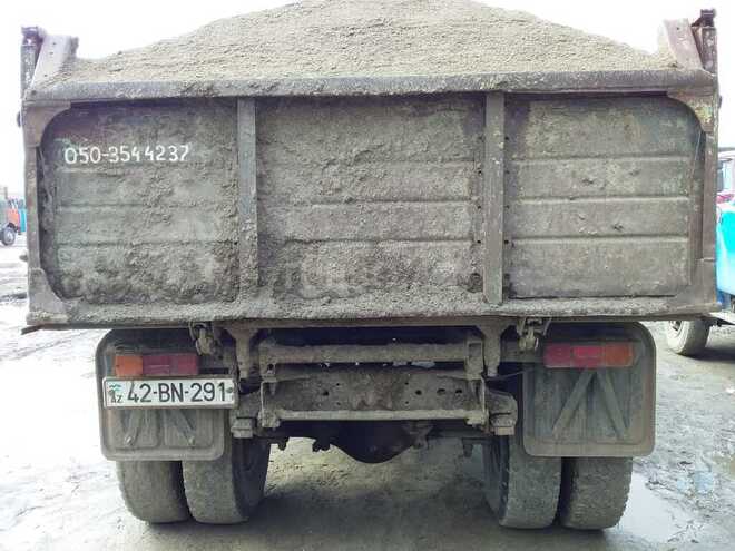 ZIL 130 1982, 667,890 km - 6.0 l - Lənkəran