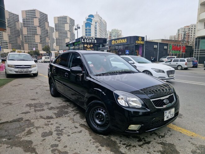 Kia Rio 2011, 263,000 km - 1.4 л - Bakı