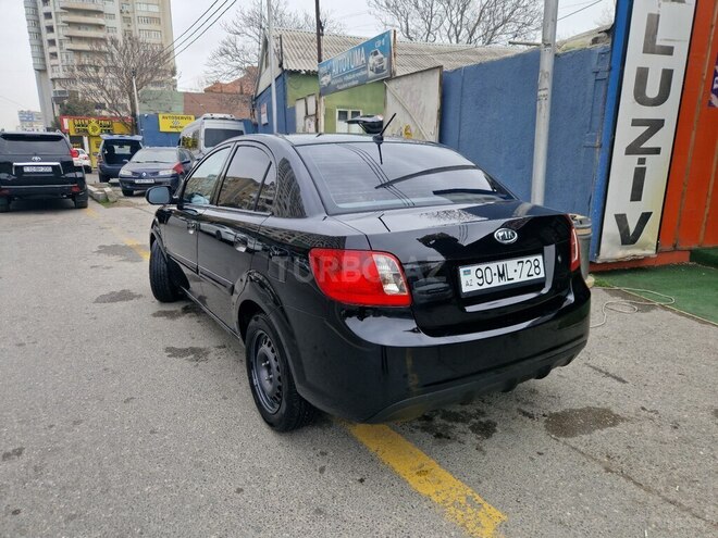 Kia Rio 2011, 263,000 km - 1.4 л - Bakı